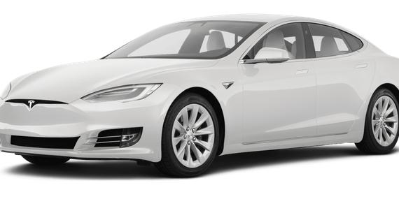 TESLA MODEL S 2017 5YJSA1E29HF201267 image